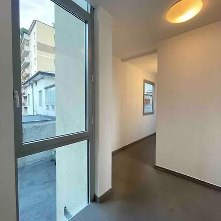 Center - Modern Flat With Free Parking And Wifi - B Lejlighed Bergamo