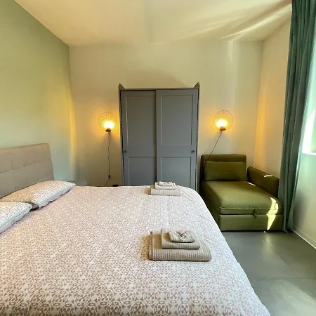 Appartement Center - Modern Flat With Parking And Wifi - B *