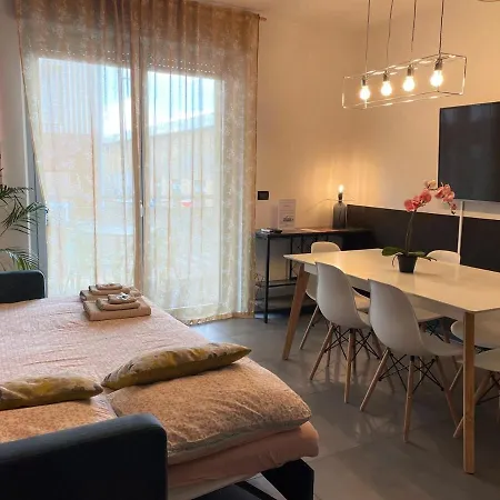 Center - Modern Flat With Free Parking And Wifi - B Apartment Bergamo