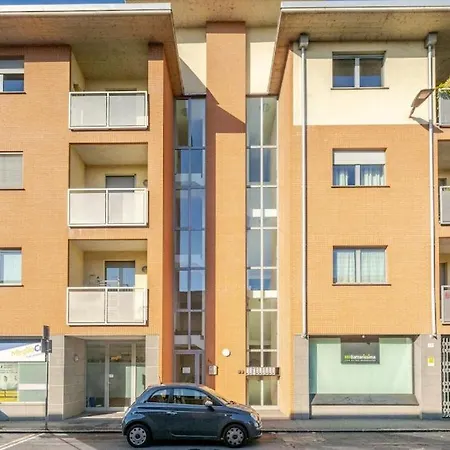 Center - Modern Flat With Parking And Wifi - B