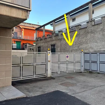 Center - Modern Flat With Parking And Wifi - B Lejlighed *