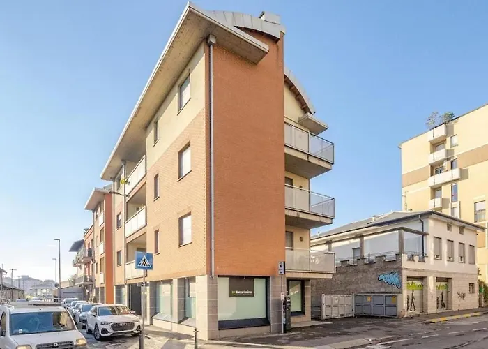 Center - Modern Flat With Free Parking And Wifi - B Бергамо