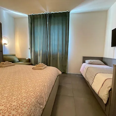 Center - Modern Flat With Parking And Wifi - B *