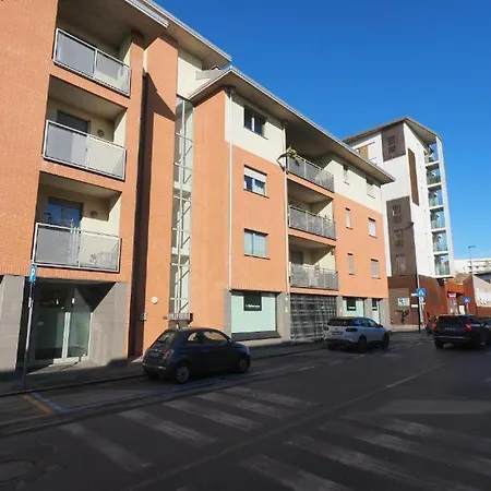 Center - Modern Flat With Parking And Wifi - B Apartman Bergamo