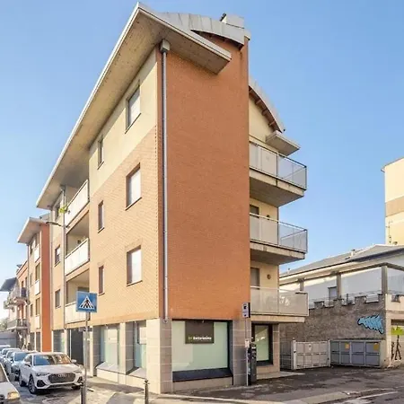 Center - Modern Flat With Free Parking And Wifi - B Бергамо